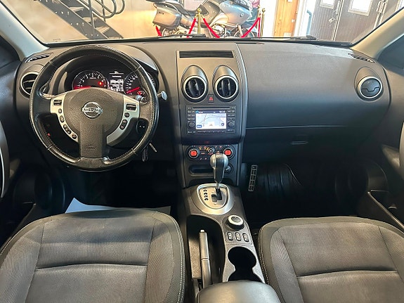 Nissan Qashqai+2 17 of 21