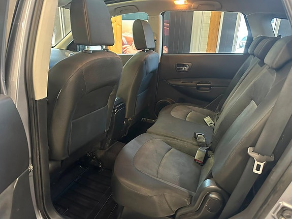 Nissan Qashqai+2 12 of 21