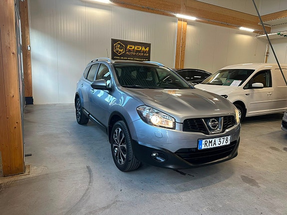 Nissan Qashqai+2 2 of 5