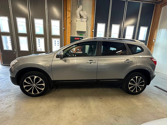 Nissan Qashqai+2 3 of 5