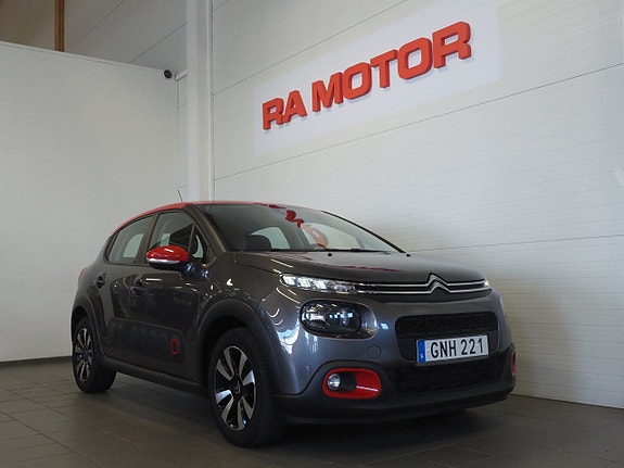 Citroen C3 3 of 5