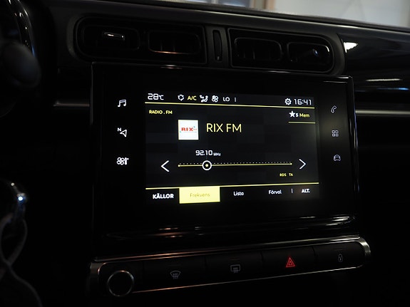 Citroen C3 17 of 20