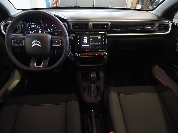 Citroen C3 16 of 20