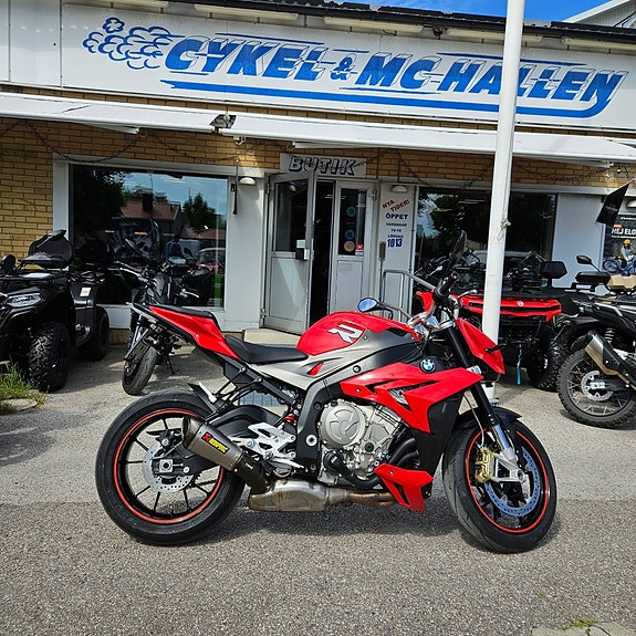 BMW S1000R 1000 R 1.0