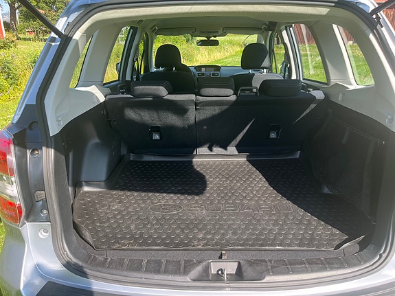 Subaru Forester 5 of 5
