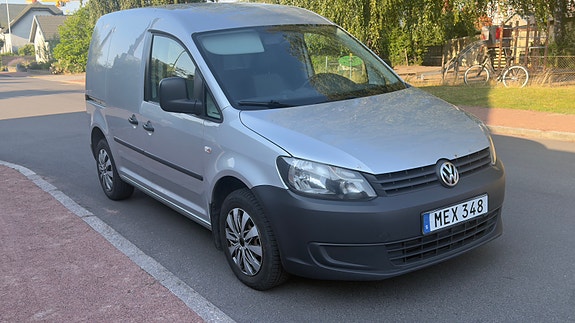Volkswagen Caddy 2 of 5