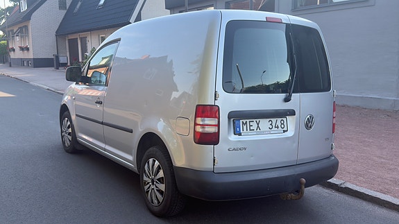 Volkswagen Caddy 4 of 5