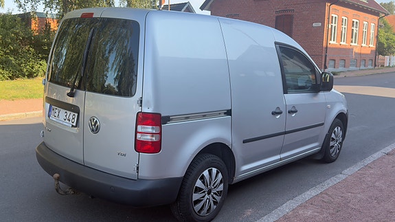Volkswagen Caddy 3 of 5