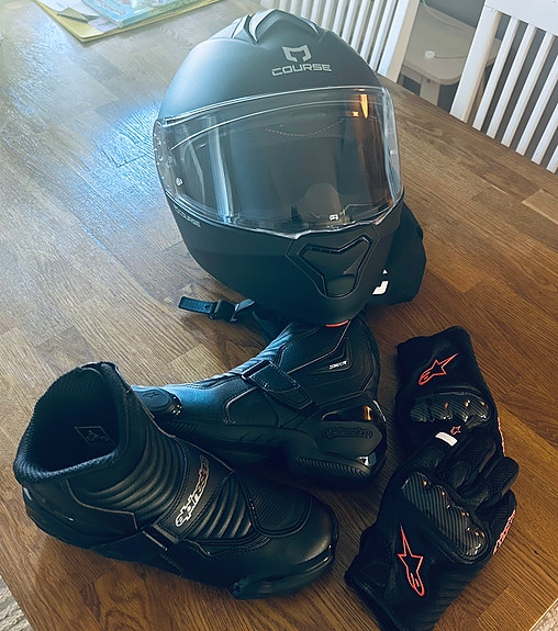 Kawasaki Ninja ER-6n 5 of 8