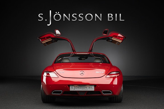 Mercedes-Benz SLS 6 of 16