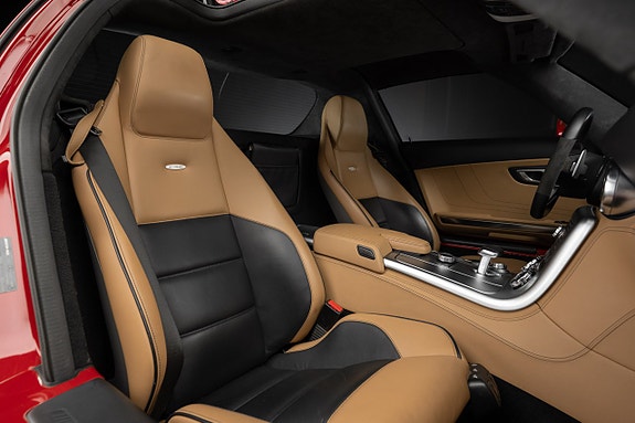 Mercedes-Benz SLS 15 of 16