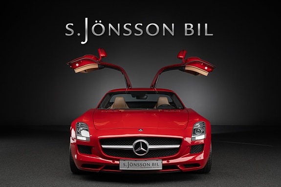 Mercedes-Benz SLS 5 of 5