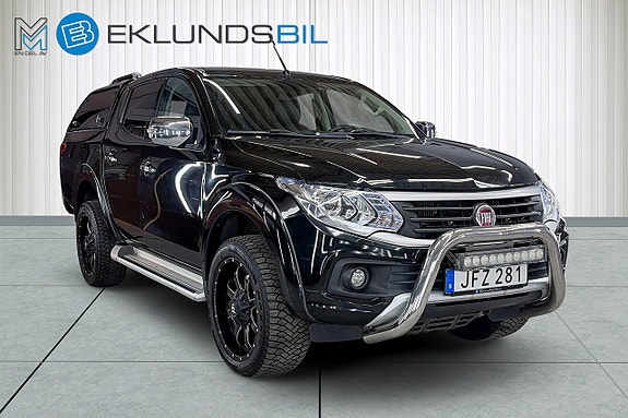 Fiat Fullback 7 of 18