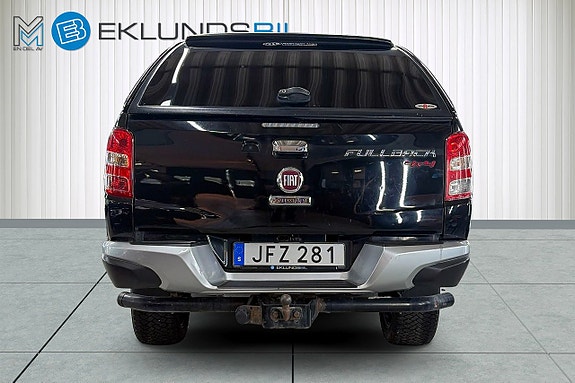 Fiat Fullback 5 of 5