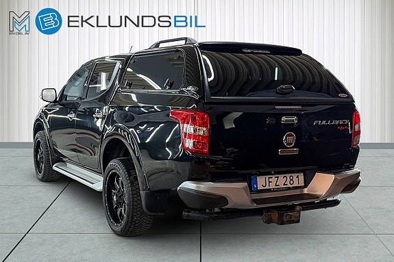 Fiat Fullback 4 of 5