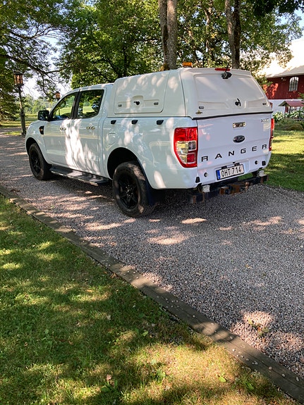 Ford Ranger 4 of 5