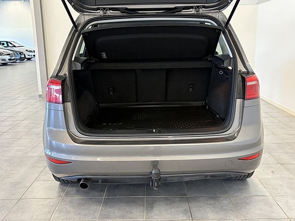 Volkswagen Golf Sportsvan 5 of 19