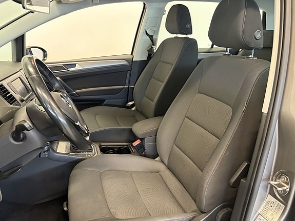 Volkswagen Golf Sportsvan 9 of 19