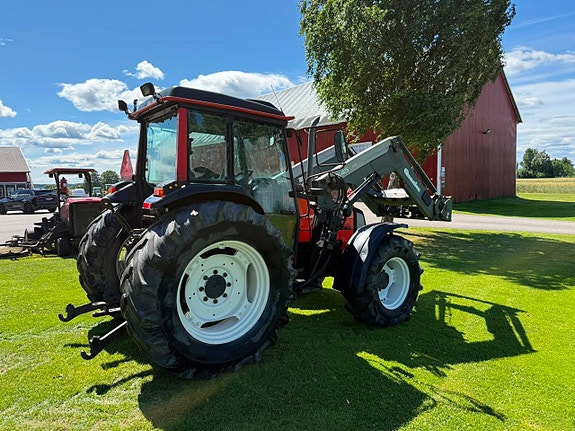 Valmet 900 Lastare,Frontlyft 3 of 12