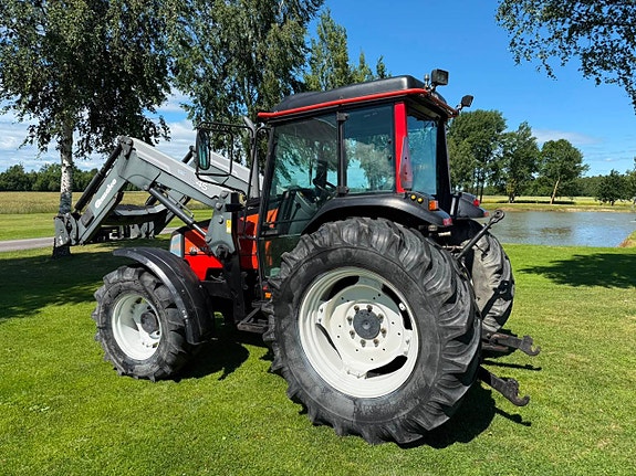 Valmet 900 Lastare,Frontlyft 5 of 12