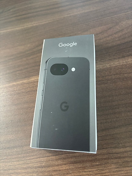 Helt ny Google Pixel 10A säljes