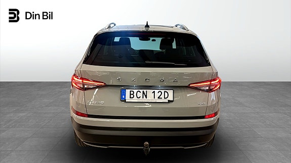 Skoda Kodiaq 5 of 5