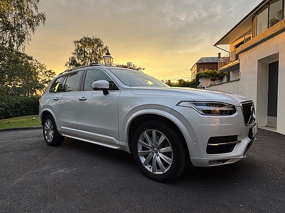 Volvo XC90 2016
