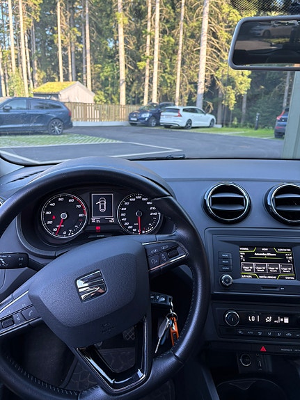 Seat Ibiza 5 of 5