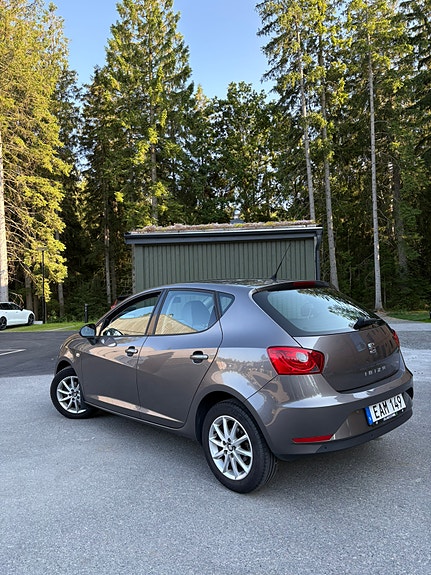 Seat Ibiza 3 of 5