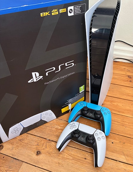 Sony Playstation 5 Digital edition | 825GB