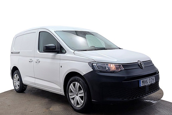 Volkswagen Caddy 4 of 5
