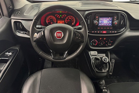 Fiat Doblo 18 of 25