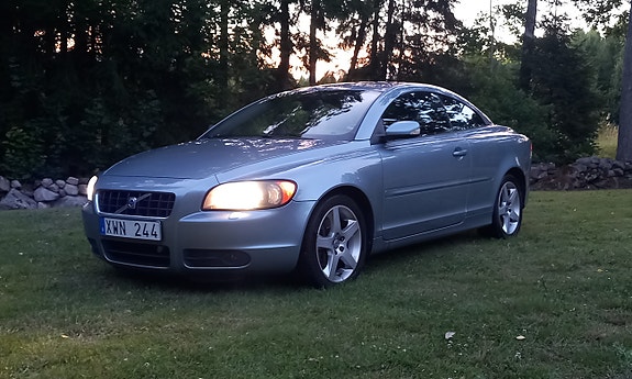 Volvo C70 5 of 5
