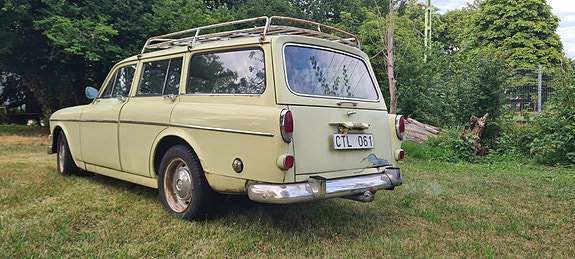 Volvo Amazon 5 of 5