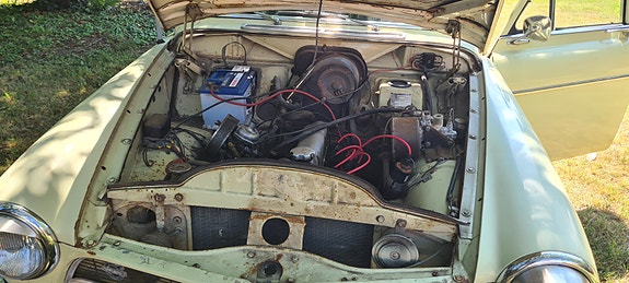 Volvo Amazon 4 of 5