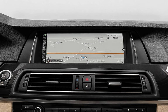 BMW 520d 16 of 17