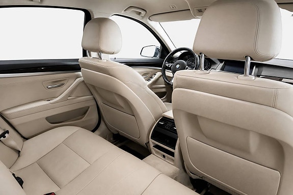 BMW 520d 10 of 17