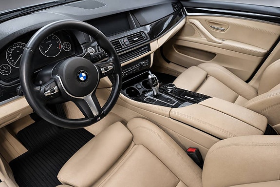 BMW 520d 8 of 17