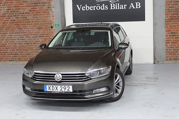 Volkswagen Passat 3 of 5