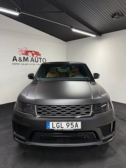 Land Rover Range Rover Sport 2 of 30
