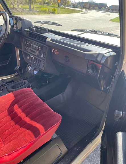 Mercedes-Benz 300 GD 8 of 9