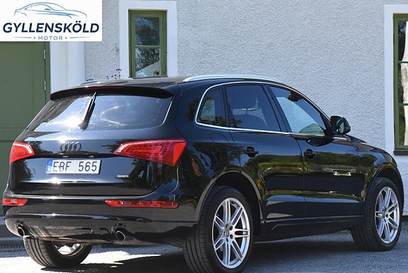Audi Q5 5 of 5