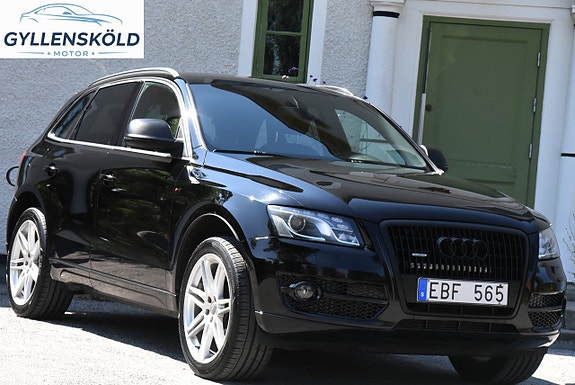 Audi Q5 4 of 5