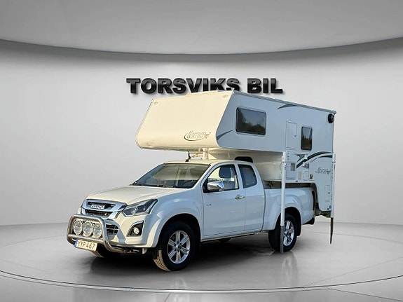 Isuzu camper van AWD 3 of 5