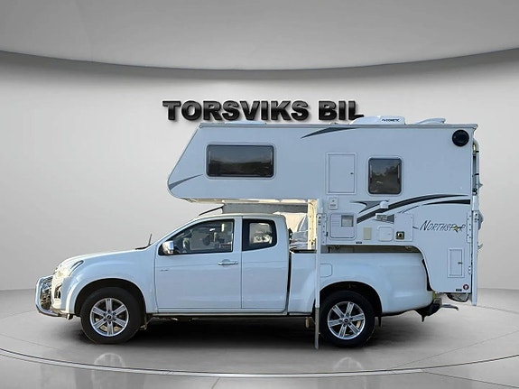 Isuzu camper van AWD 4 of 5