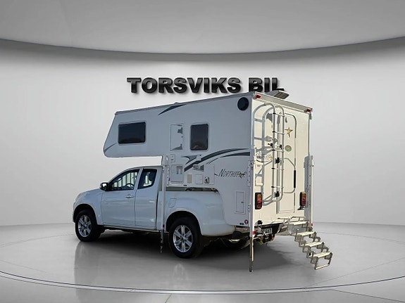 Isuzu camper van AWD 5 of 5