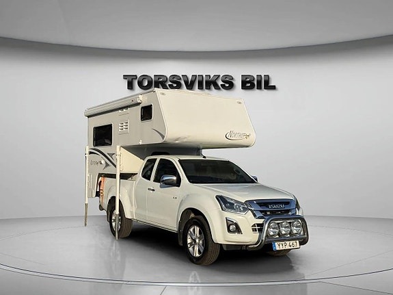 Isuzu camper van AWD 2 of 5