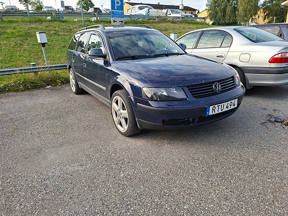 Volkswagen Passat 5 of 5