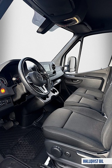 Mercedes-Benz Sprinter 317 8 of 19