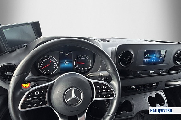 Mercedes-Benz Sprinter 317 10 of 19
